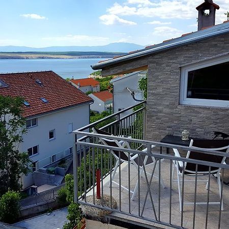 Apartment Mario Dramalj Eksteriør billede