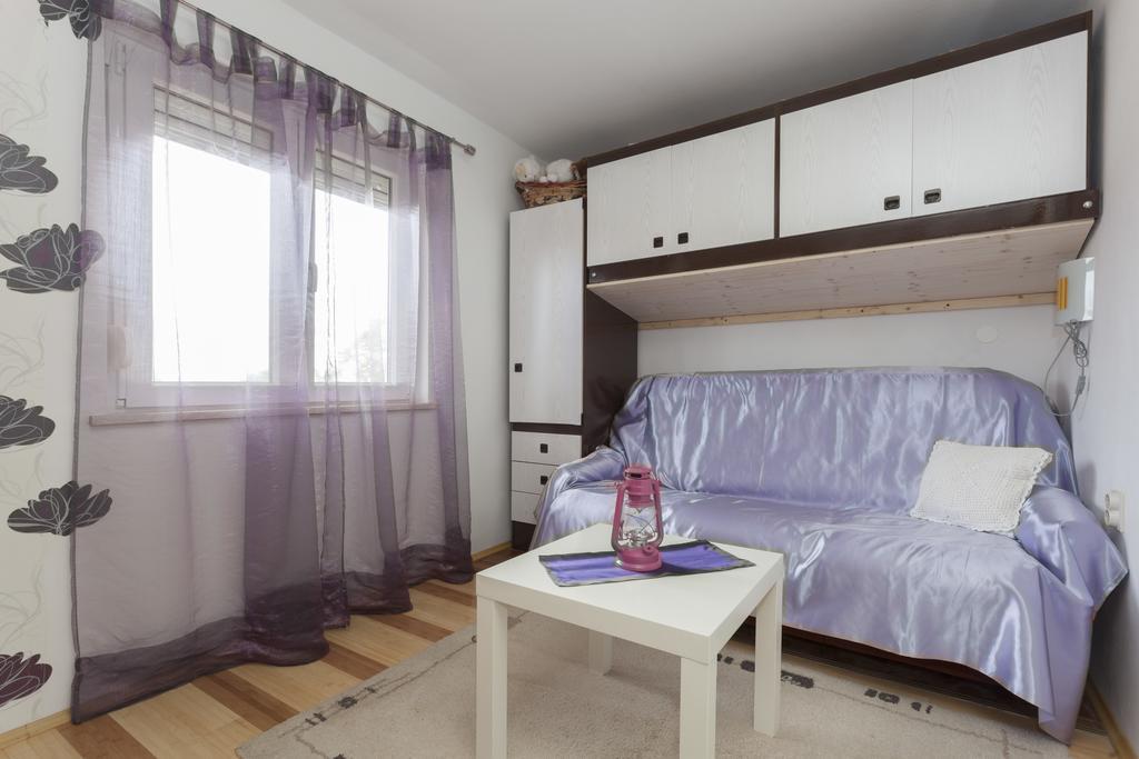 Apartment Mario Dramalj Eksteriør billede