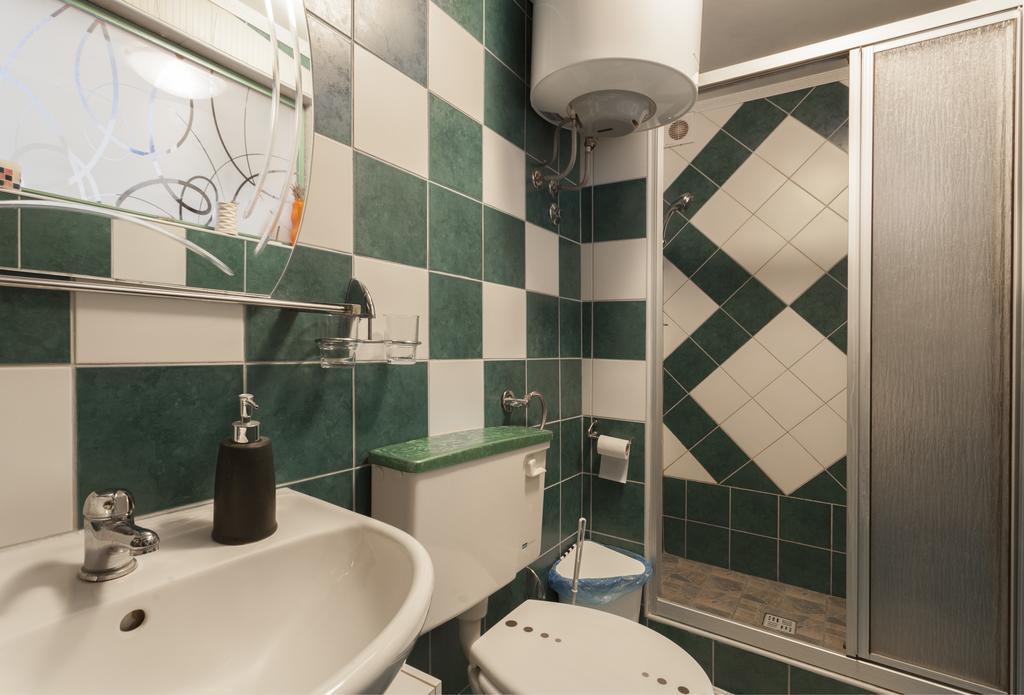 Apartment Mario Dramalj Eksteriør billede
