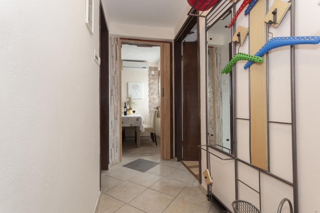 Apartment Mario Dramalj Eksteriør billede