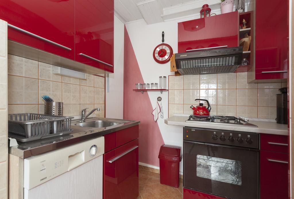 Apartment Mario Dramalj Eksteriør billede