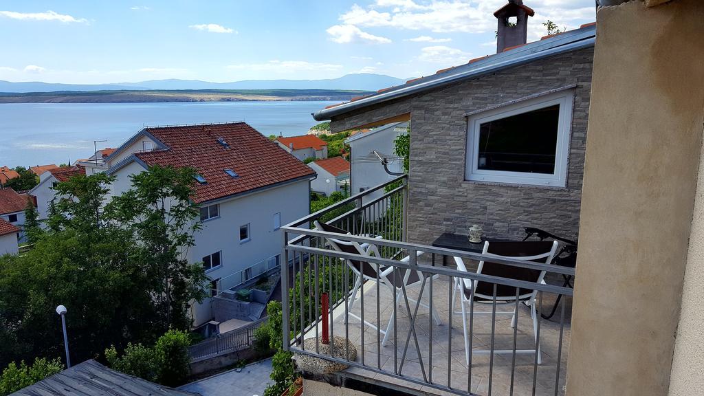 Apartment Mario Dramalj Eksteriør billede